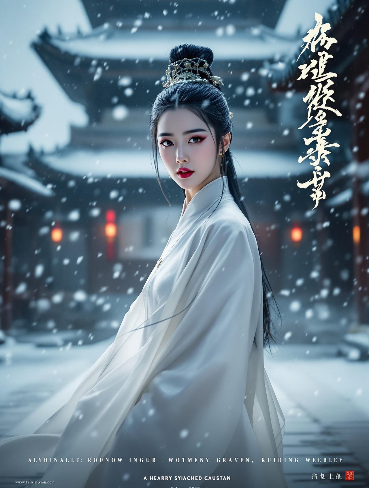 免费AI短剧 - 穿越之冷宫废后要逆袭