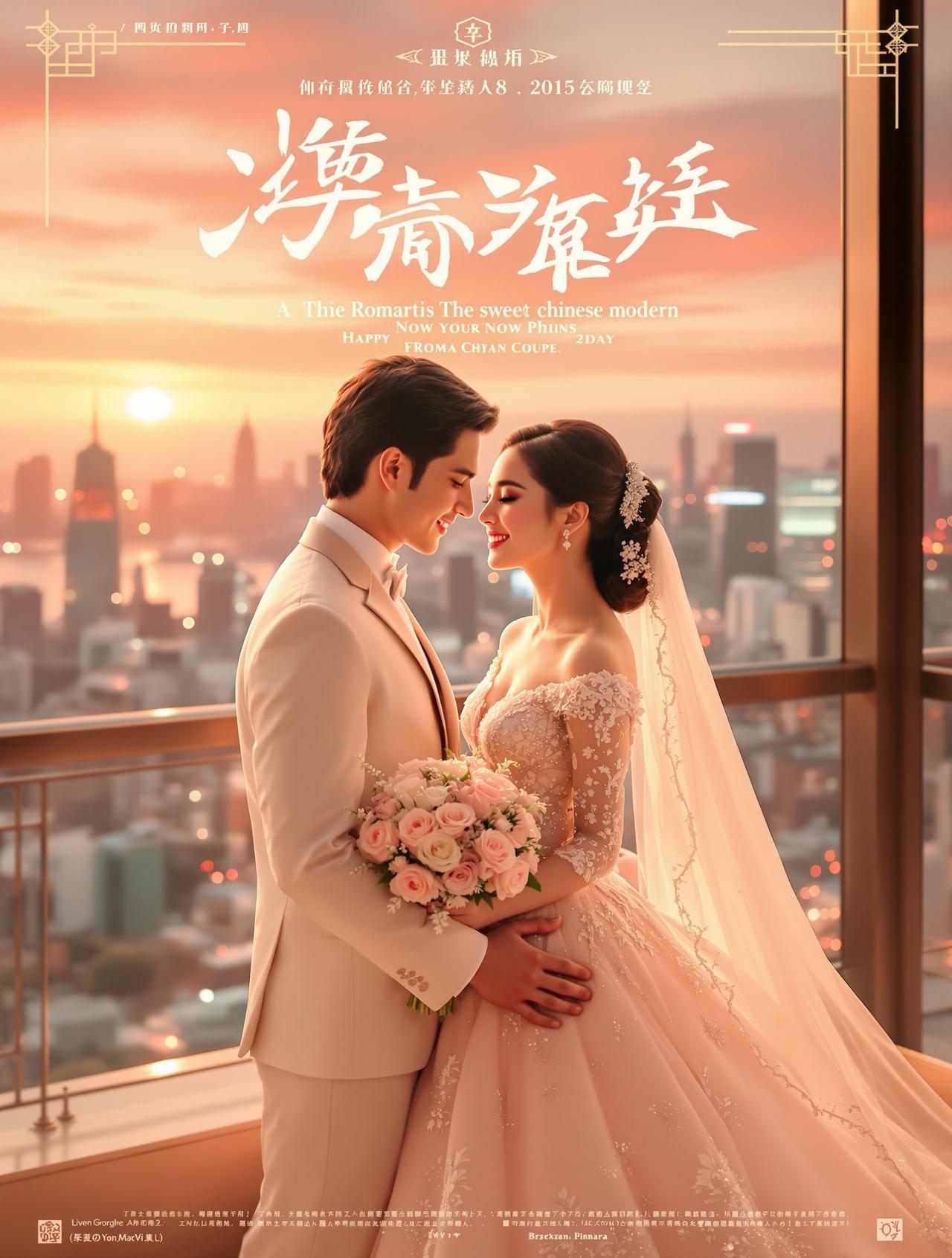 免费AI短剧 - 闪婚后豪门老公太粘人